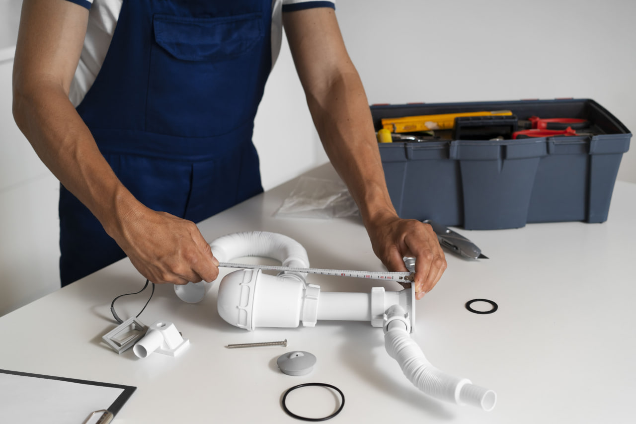 Plumbing Tools Background in Southwest Ranches
