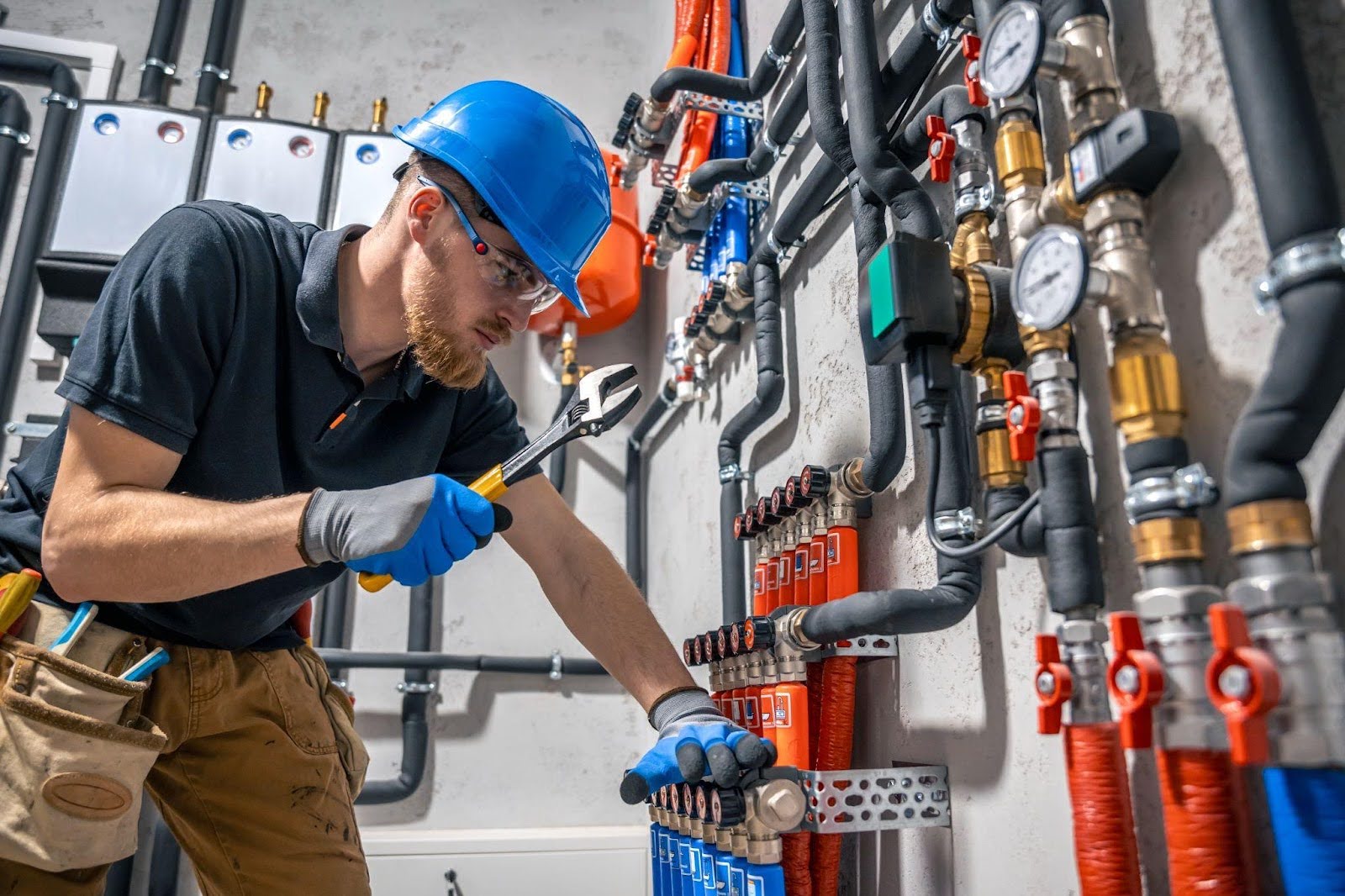 Remodel Plumbing in Southwest Ranches