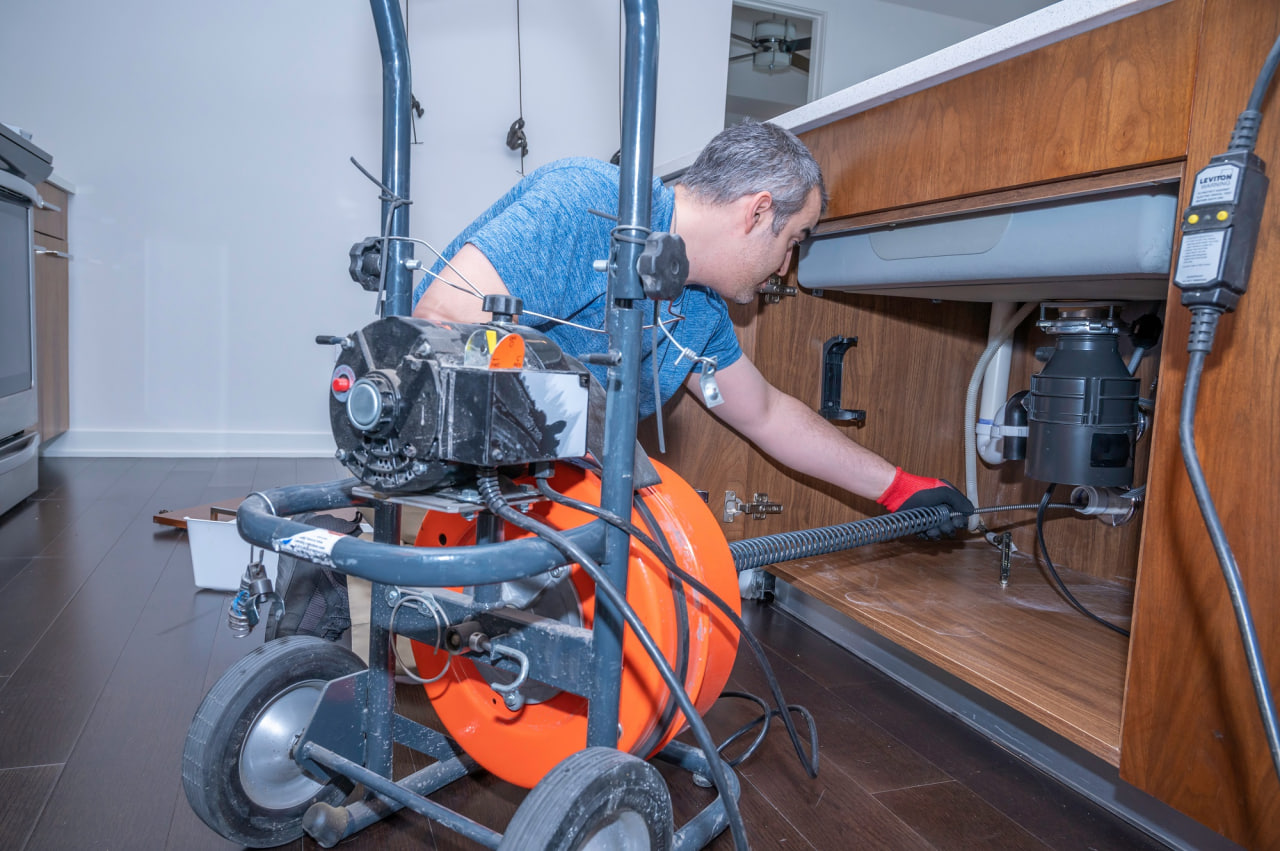Drain Cleaning in Southwest Ranches