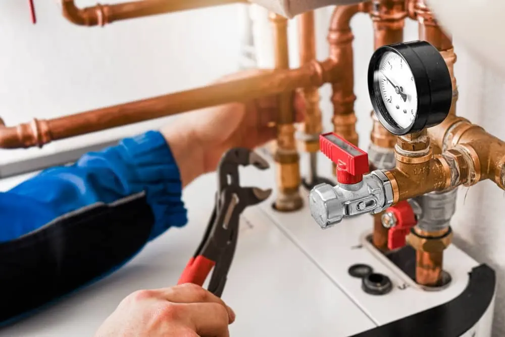 Gas Leak Detection in Southwest Ranches