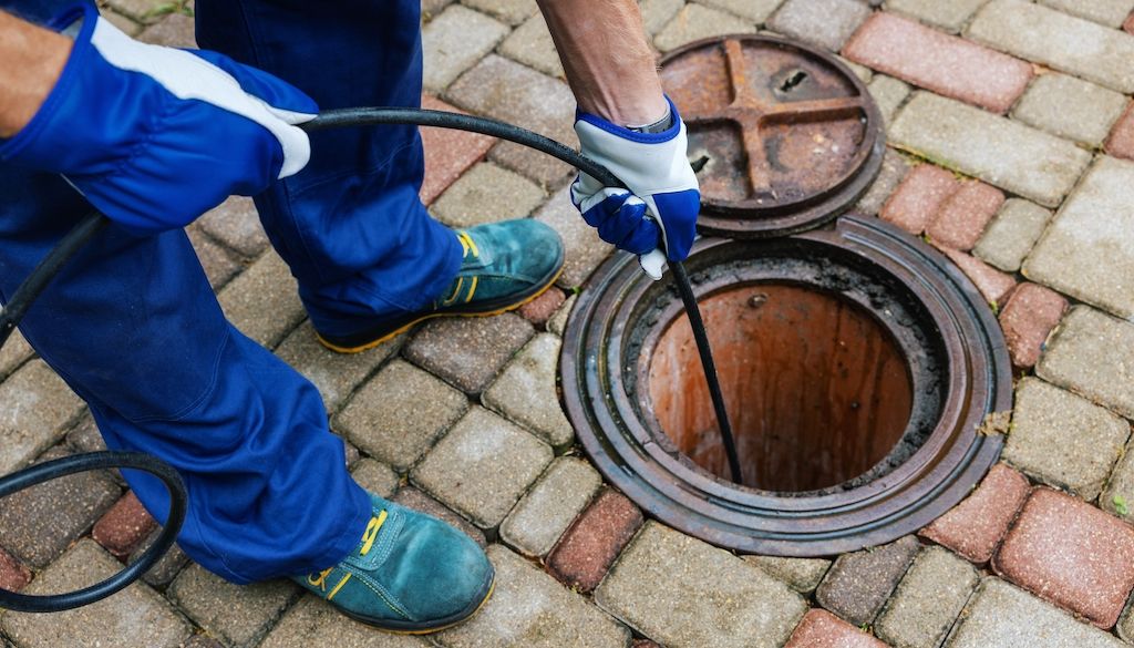 Hydro Jetting in Southwest Ranches