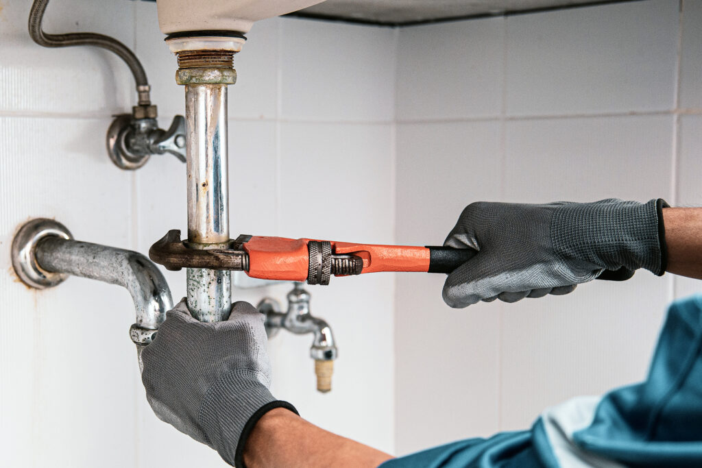 Leak Detection in Southwest Ranches