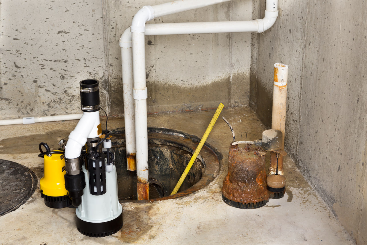 Sump Pump Installation in Southwest Ranches