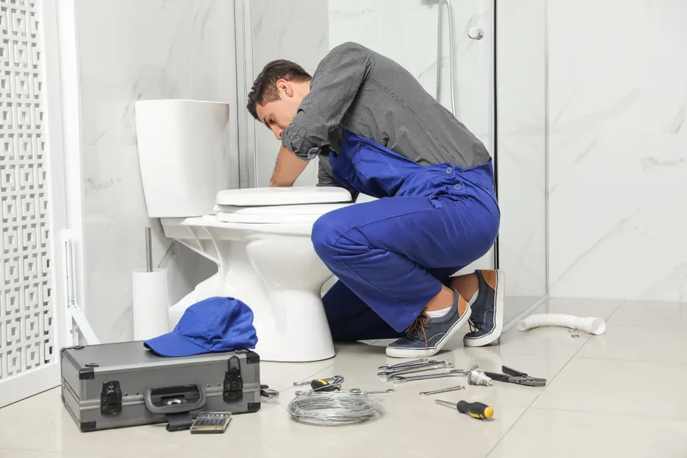 Toilet Installation in Southwest Ranches