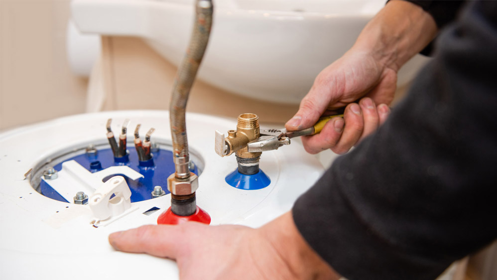Water Heater Installation in Southwest Ranches