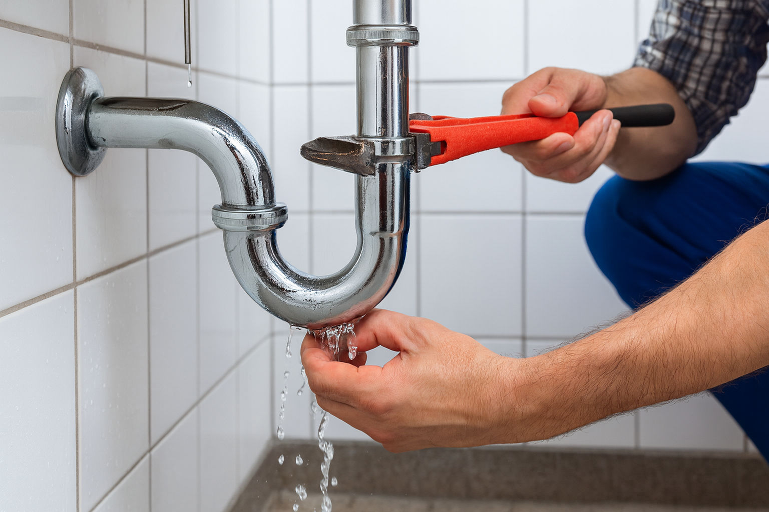 Professional Plumber in Southwest Ranches