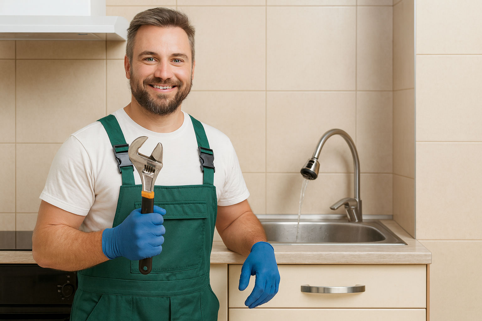 Contact a plumber in Southwest Ranches