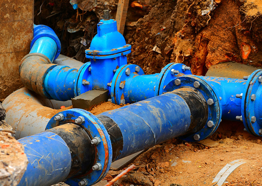 Sewer Line Repair in Southwest Ranches