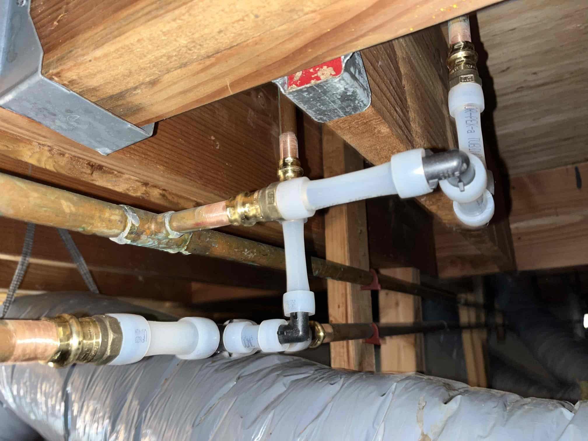 Water Line Repair in Southwest Ranches